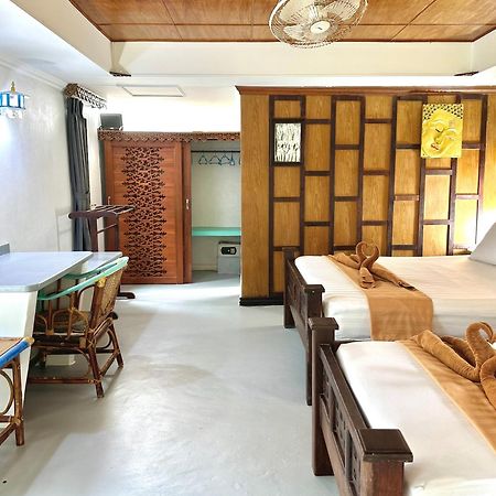 Bamboo Bungalows Koh Phayam Bagian luar foto